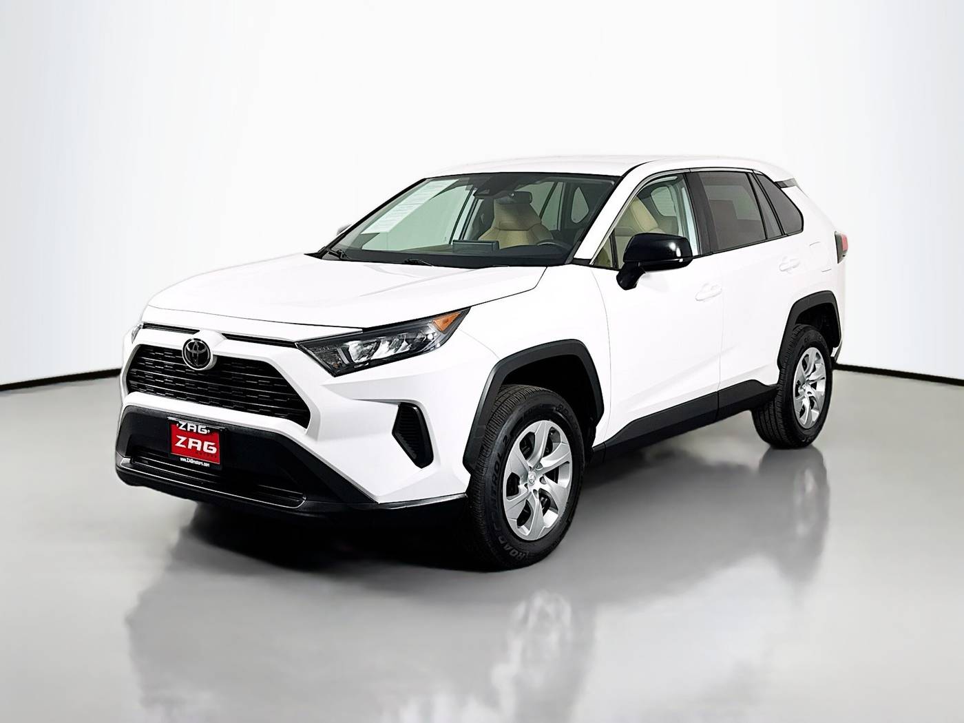 2022 Toyota RAV4 LE — SUV — 103,999 mi — Lynnwood, WA