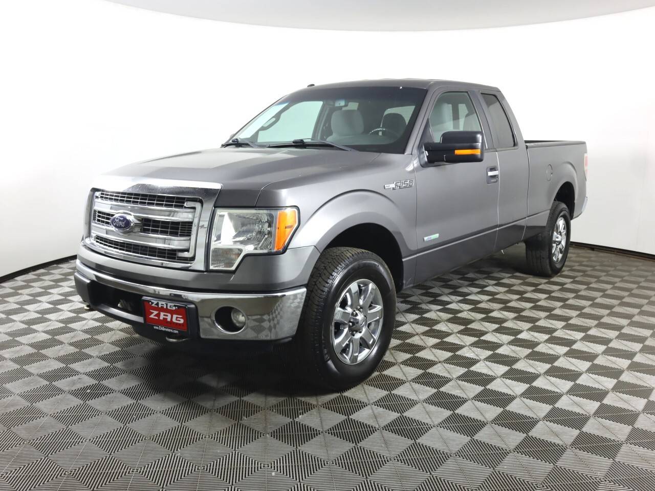 2013 Ford F-150 XLT — Pickup Truck — 115,993 mi — Lynnwood, WA