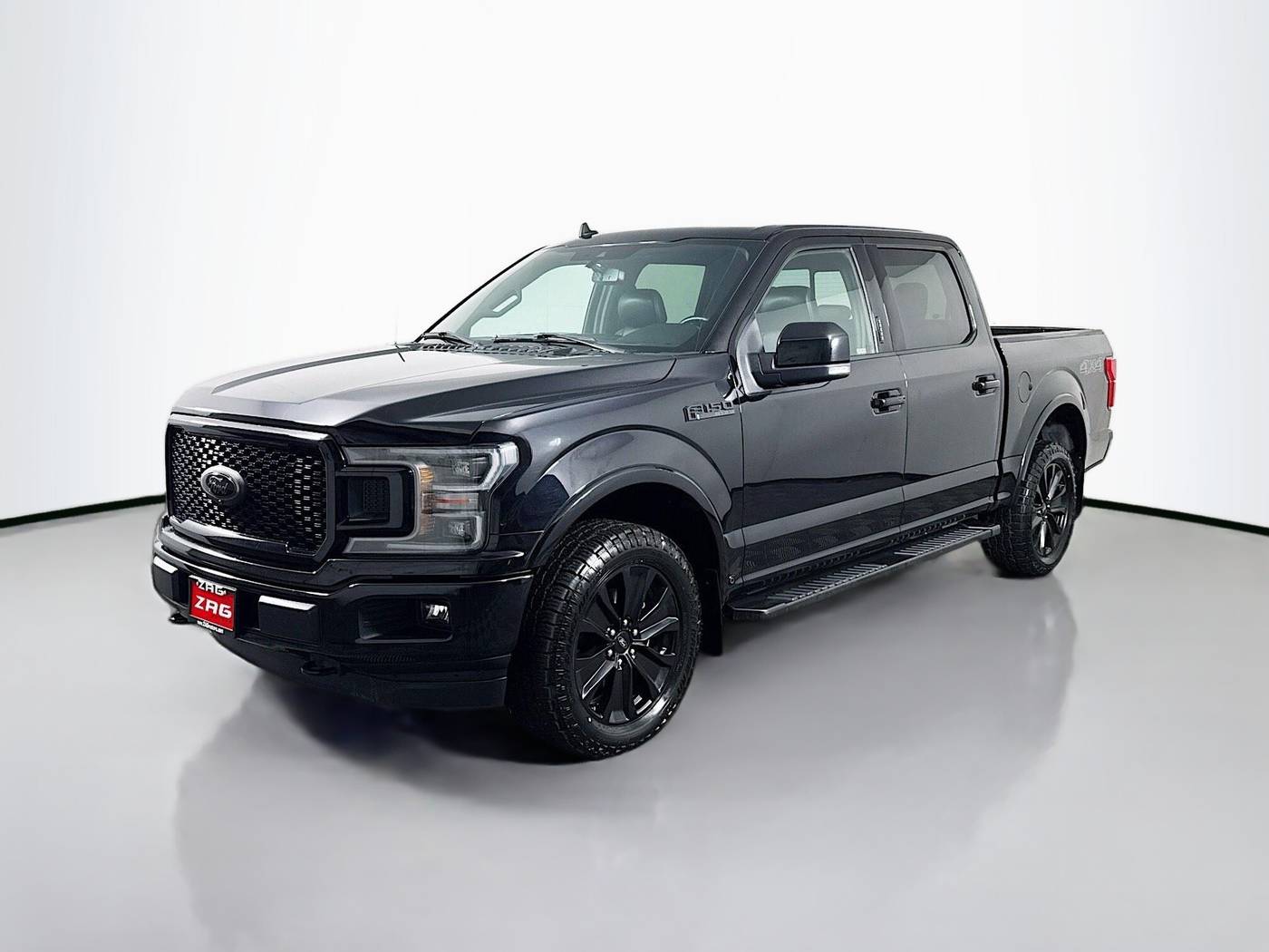 2020 Ford F-150 Lariat — Pickup Truck — 61,491 mi — Lynnwood, WA