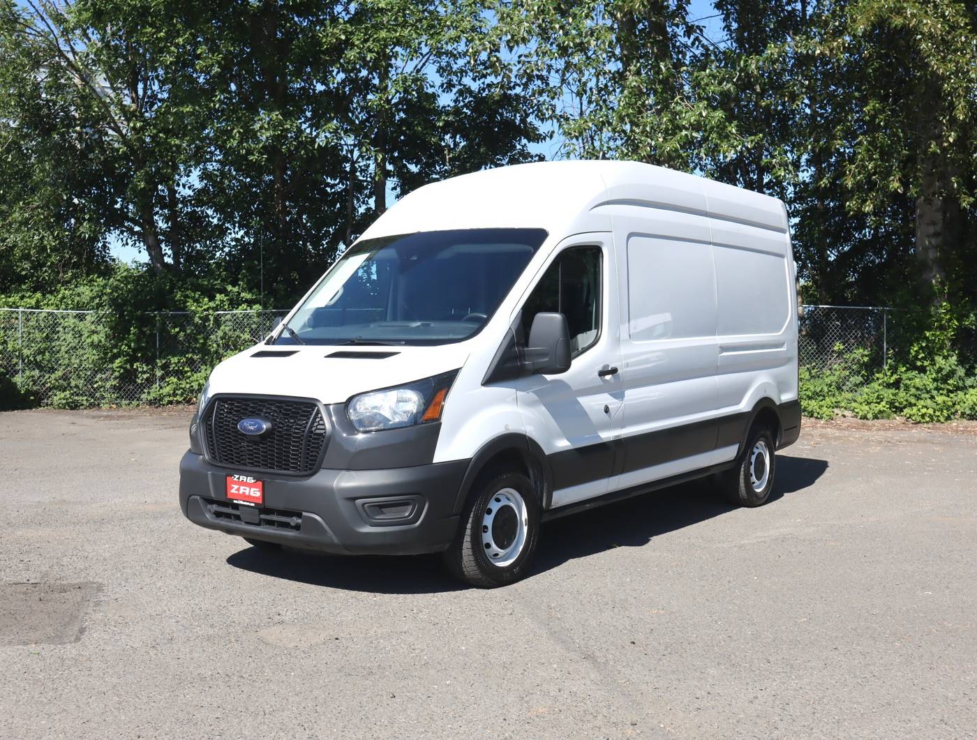 2021 Ford Transit Cargo Van T-250 — Cargo Van — 113,144 mi — Lynnwood, WA