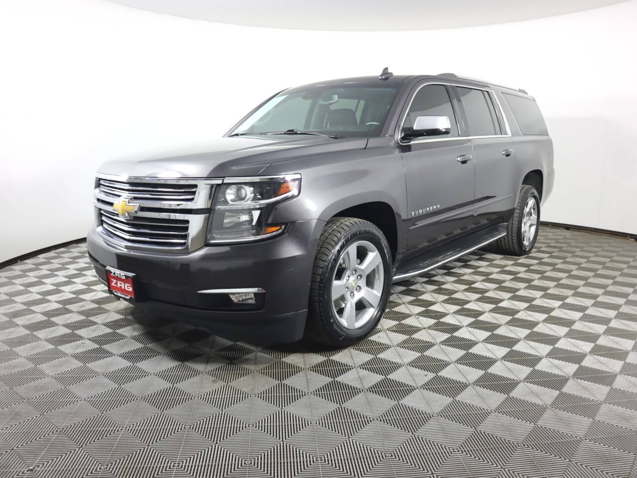 2017 Chevrolet Suburban Premier — SUV — 63,467 mi — Lynnwood, WA