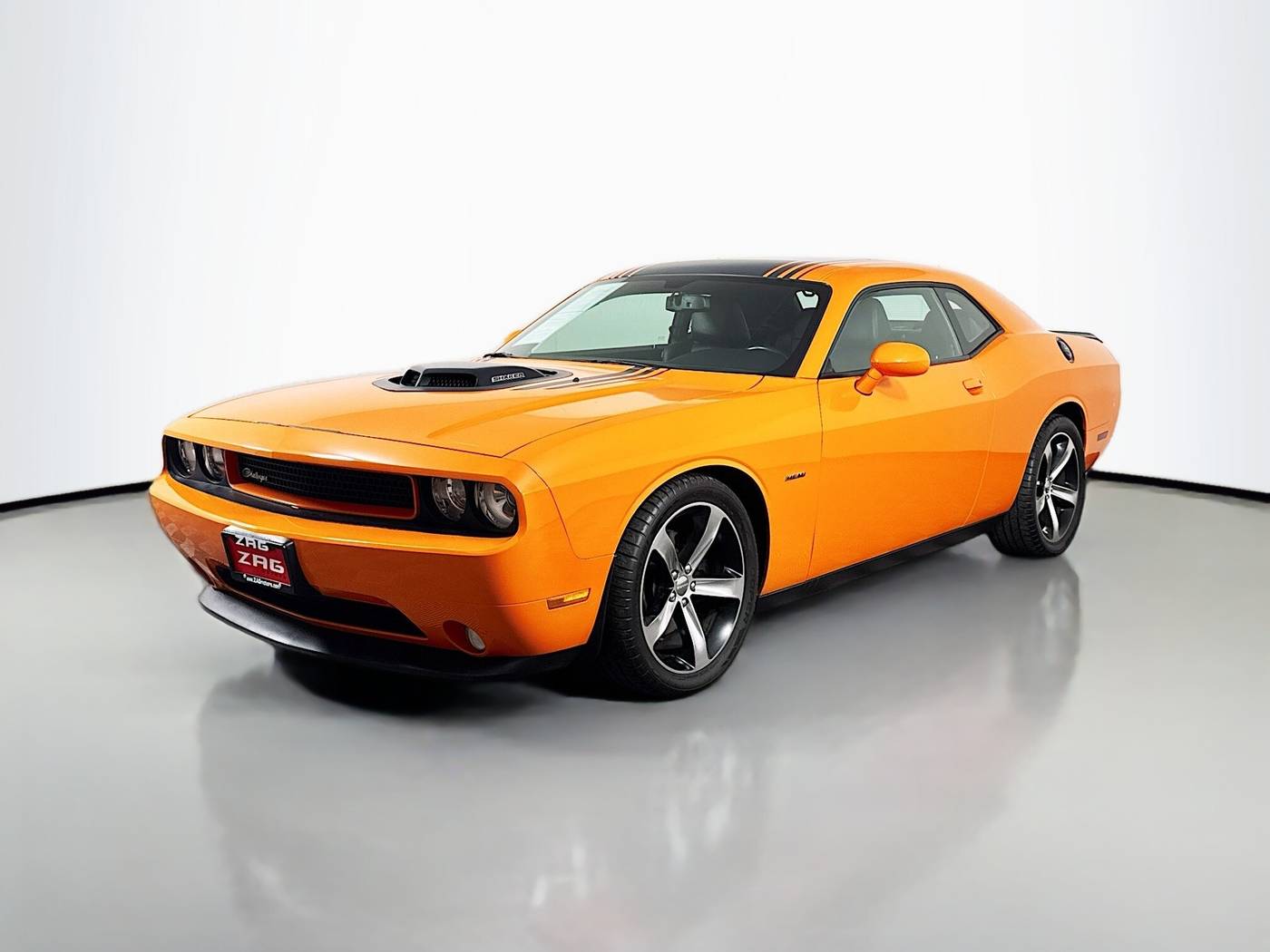 2014 Dodge Challenger R/T — Coupe — 39,917 mi — Lynnwood, WA