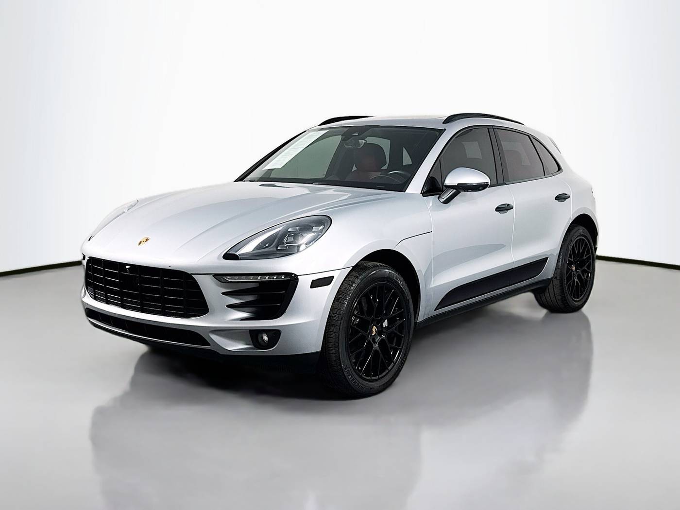 2017 Porsche Macan S — SUV — 76,478 mi — Lynnwood, WA