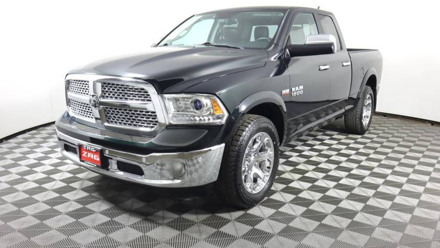 2017 Ram 1500 Laramie — Pickup Truck — 89,602 mi — Lynnwood, WA