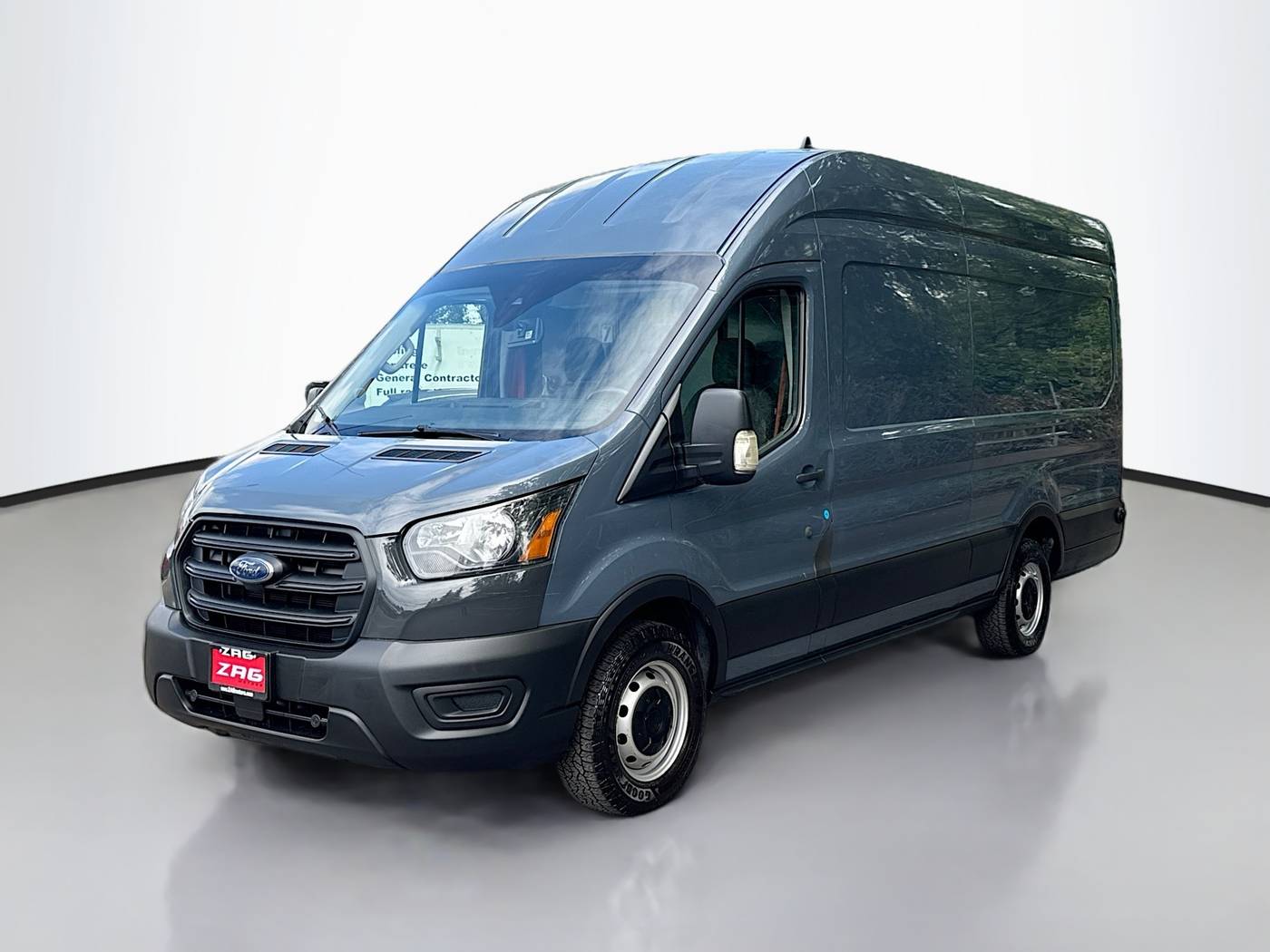 2020 Ford Transit Cargo Van T-250 — Cargo Van — 75,162 mi — Lynnwood, WA