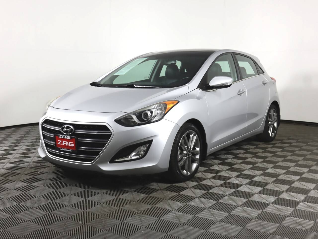 2017 Hyundai Elantra GT — Hatchback — 57,516 mi — Lynnwood, WA