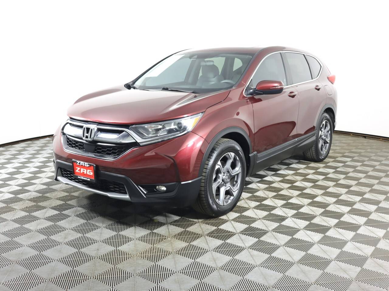 2017 Honda CR-V EX — SUV — 99,682 mi — Lynnwood, WA