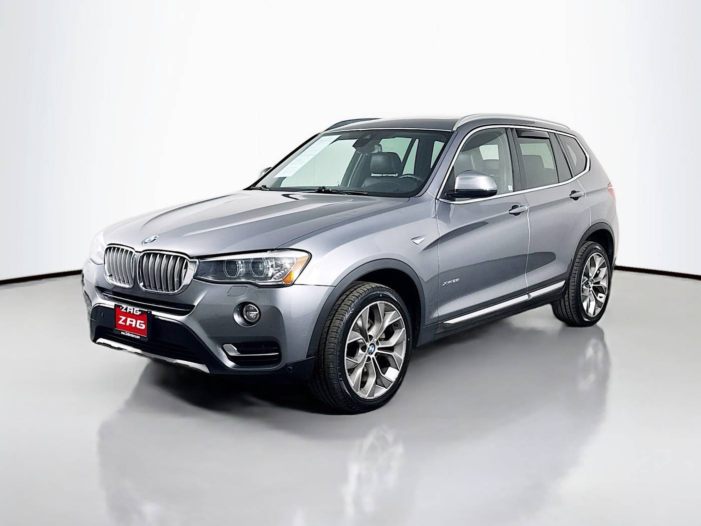 2015 BMW X3 28i — SUV — 104,818 mi — Lynnwood, WA