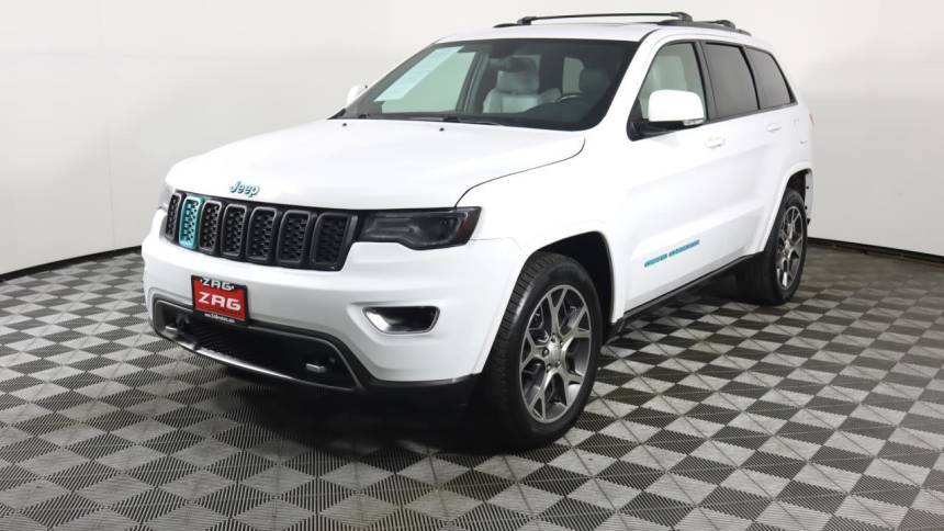 2018 Jeep Grand Cherokee Sterling Edition — SUV — 83,627 mi — Lynnwood, WA