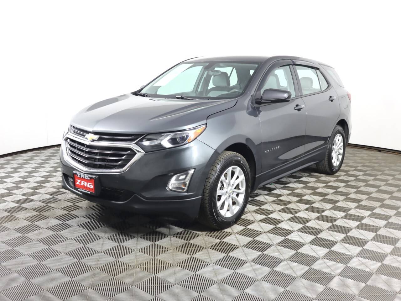 2018 Chevrolet Equinox LS — SUV — 109,347 mi — Lynnwood, WA