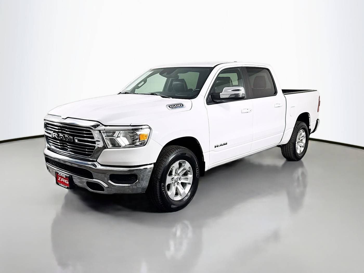 2024 Ram 1500 Laramie — Pickup Truck — 43,515 mi — Lynnwood, WA