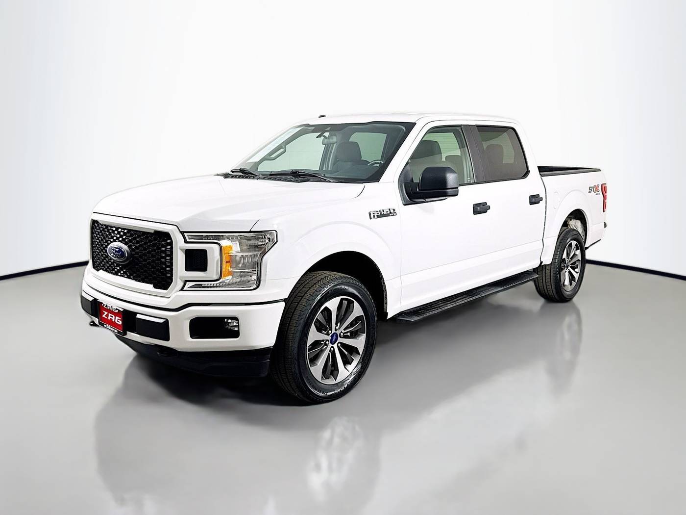 2019 Ford F-150 XL — Pickup Truck — 100,370 mi — Lynnwood, WA