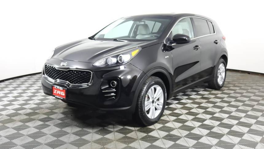 2019 Kia Sportage LX — SUV — 61,070 mi — Lynnwood, WA
