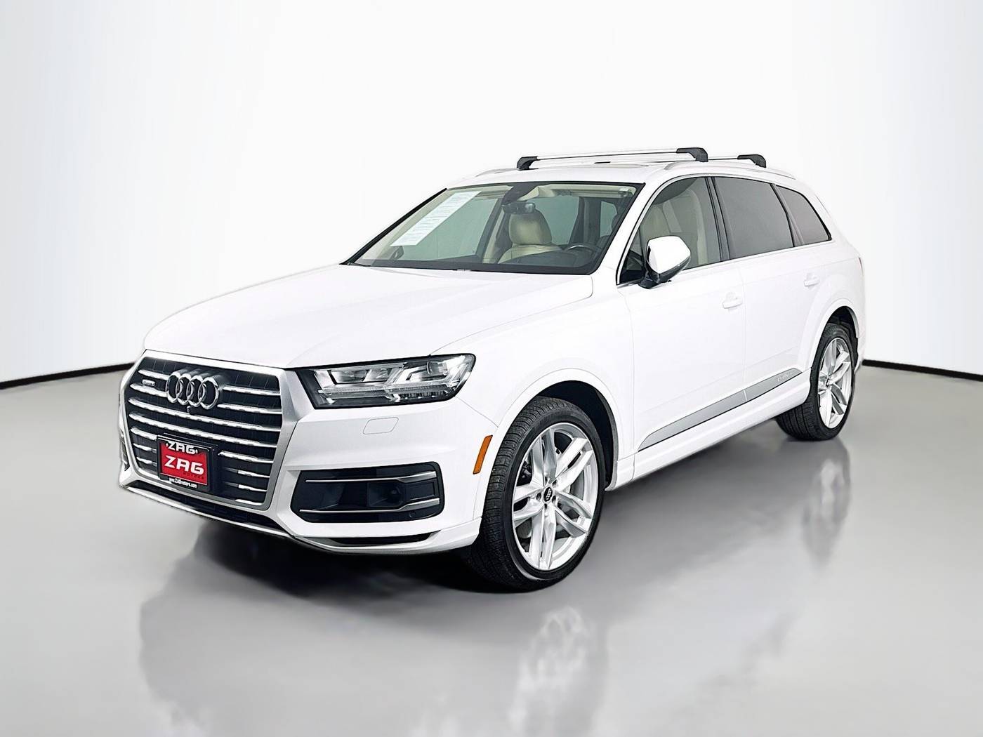 2018 Audi Q7 Prestige — SUV — 82,909 mi — Lynnwood, WA