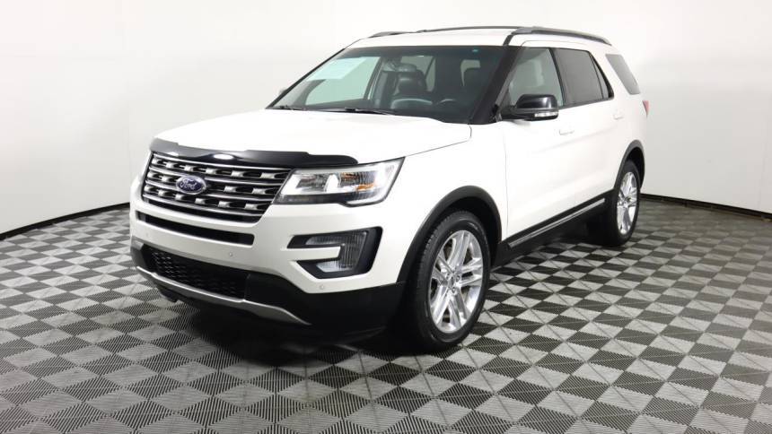 2017 Ford Explorer XLT — SUV — 108,431 mi — Lynnwood, WA