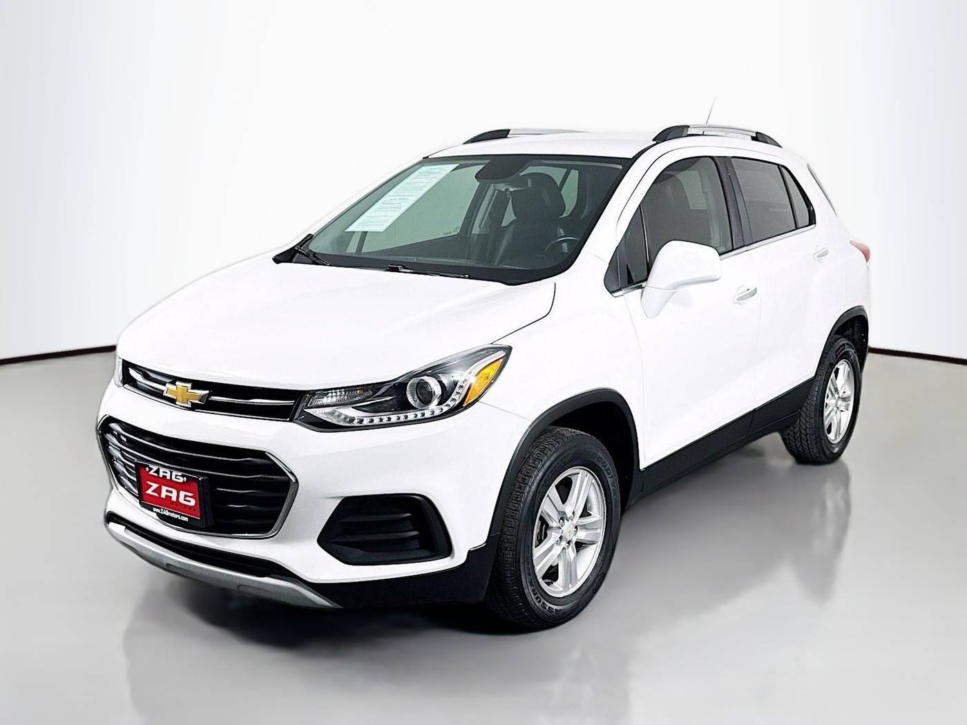 2020 Chevrolet Trax LT — SUV — 67,074 mi — Lynnwood, WA