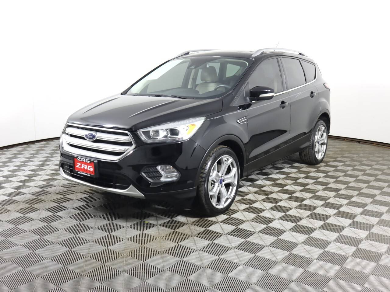 2017 Ford Escape Titanium — SUV — 88,293 mi — Lynnwood, WA