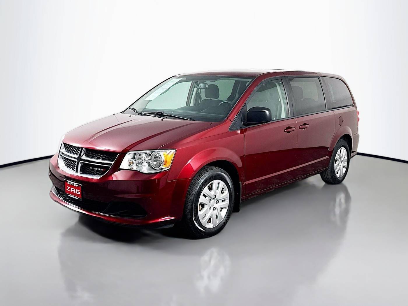 2018 Dodge Grand Caravan SE — Minivan — 61,951 mi — Lynnwood, WA