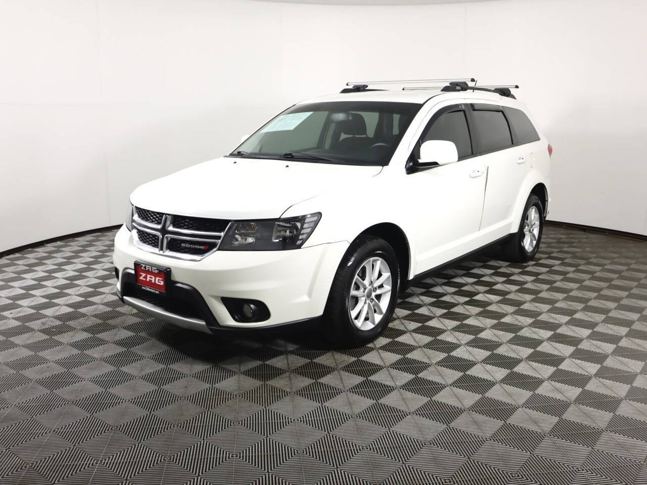 2017 Dodge Journey SXT — SUV — 84,736 mi — Lynnwood, WA