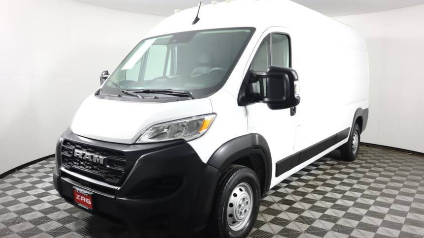 2023 Ram ProMaster Cargo Van 2500 — Cargo Van — 41,536 mi — Lynnwood, WA