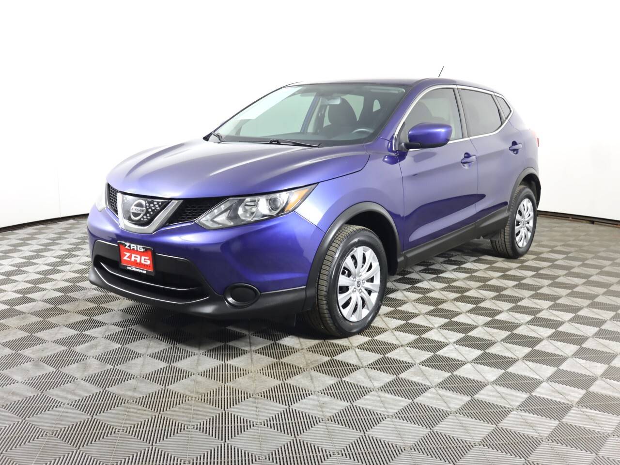2018 Nissan Rogue Sport S — SUV — 91,335 mi — Lynnwood, WA