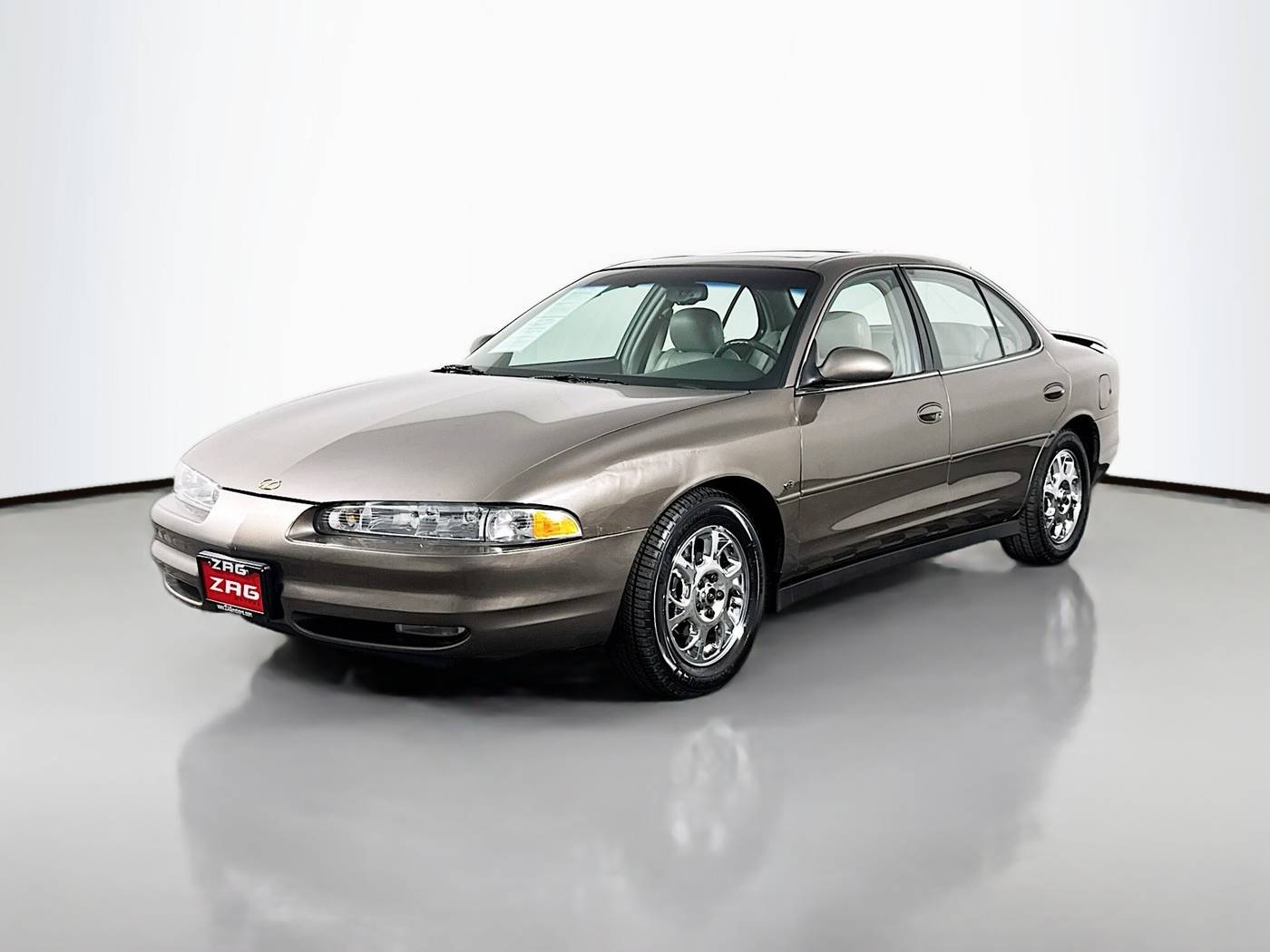 2002 Oldsmobile Intrigue