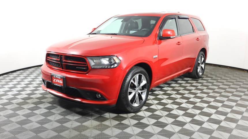2015 Dodge Durango R/T — SUV — 107,856 mi — Lynnwood, WA