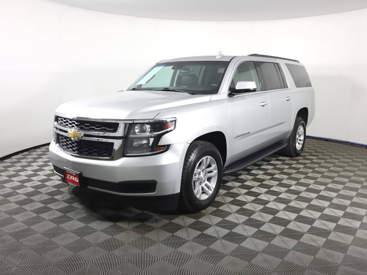 2019 Chevrolet Suburban LT — SUV — 112,410 mi — Lynnwood, WA