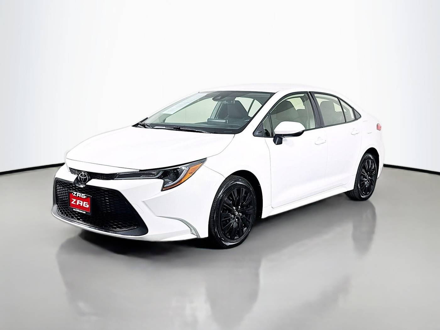 2021 Toyota Corolla LE — Sedan — 15,944 mi — Lynnwood, WA