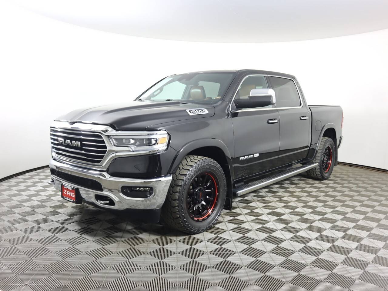 2022 Ram 1500 Longhorn — Pickup Truck — 45,792 mi — Lynnwood, WA
