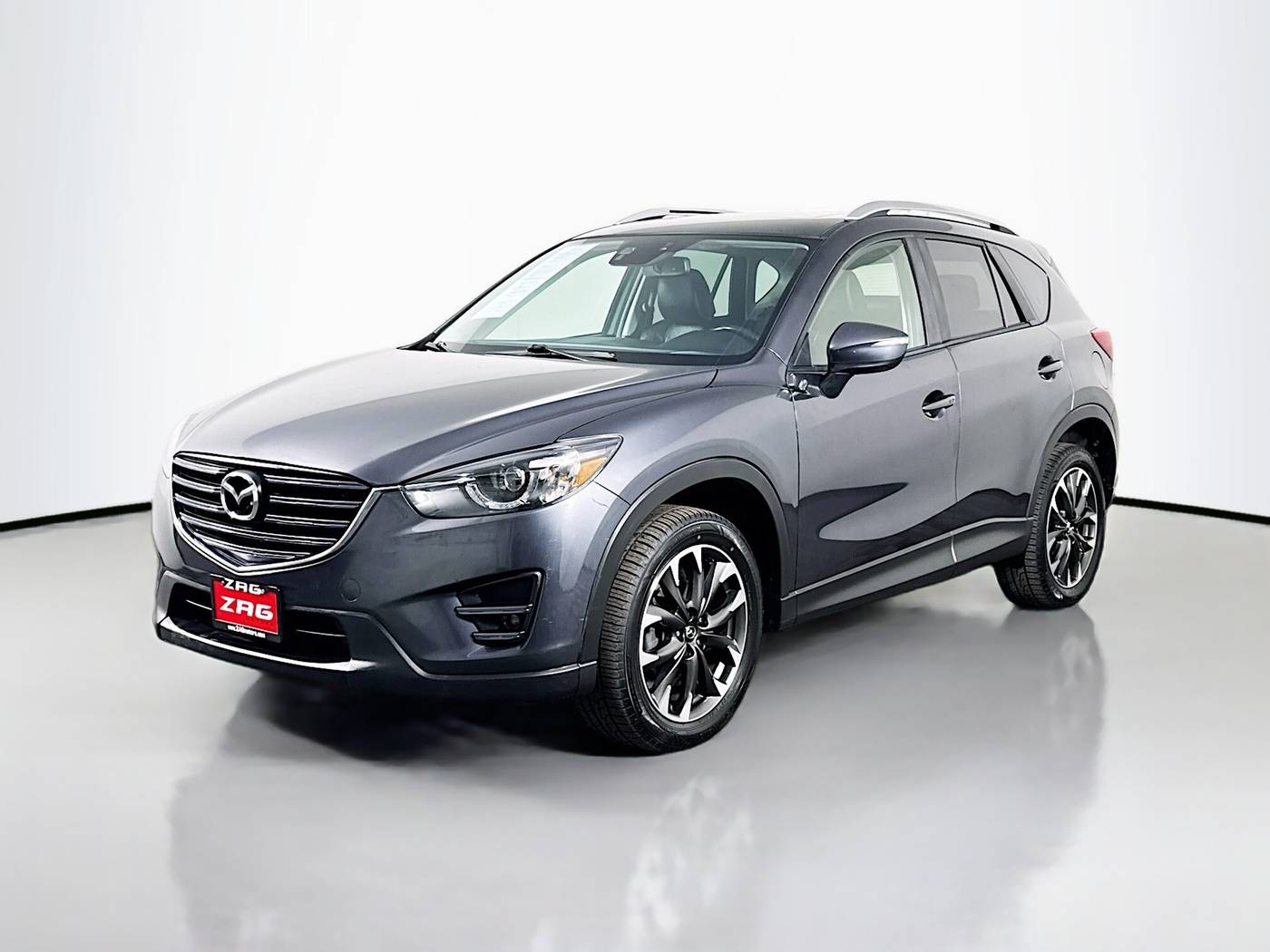 2016 Mazda CX-5 Grand Touring — SUV — 141,348 mi — Lynnwood, WA