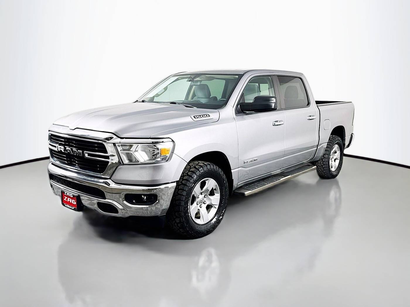 2019 Ram 1500 Big Horn/Lone Star — Pickup Truck — 71,226 mi — Lynnwood, WA