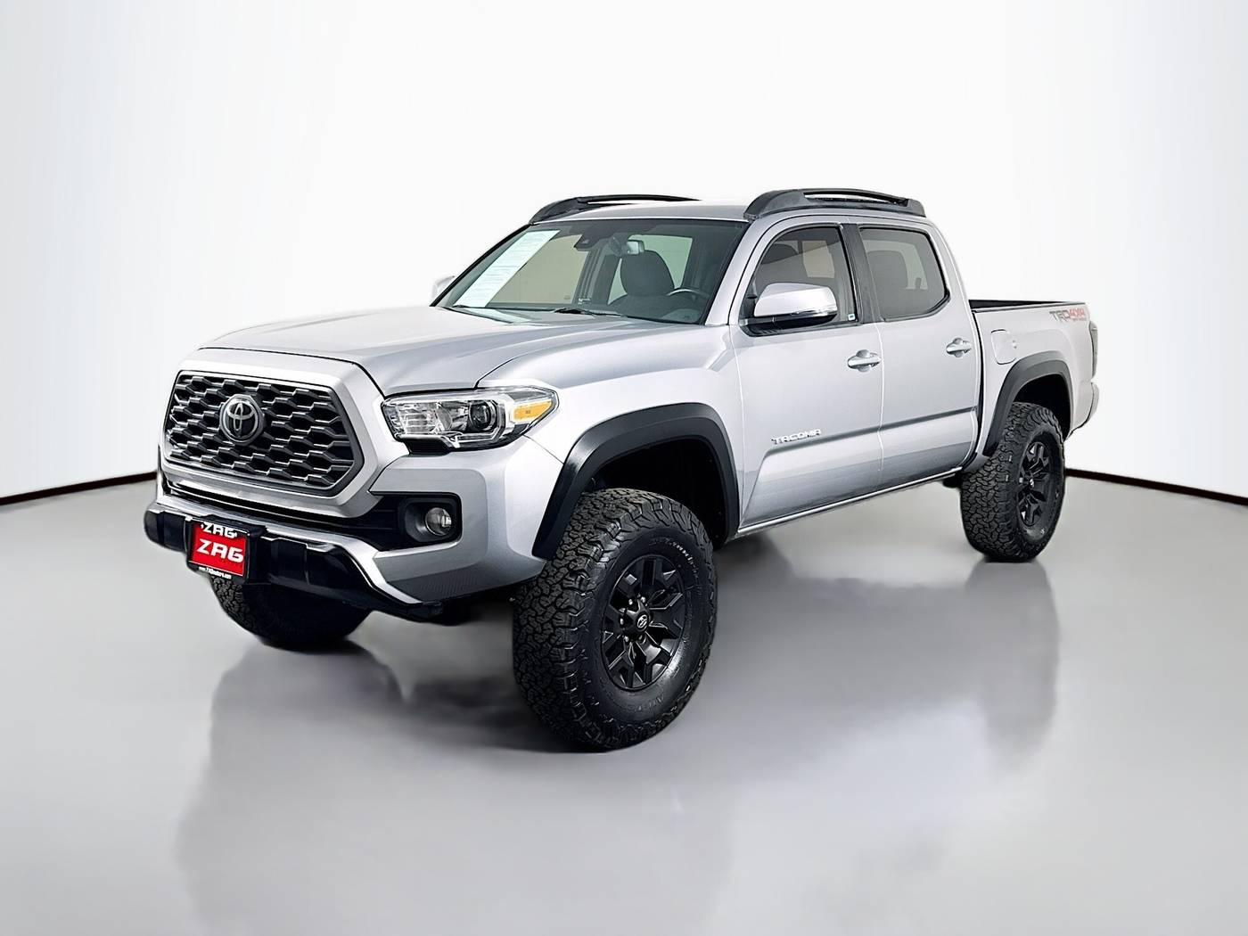 2021 Toyota Tacoma TRD Off Road — Pickup Truck — 84,677 mi — Lynnwood, WA