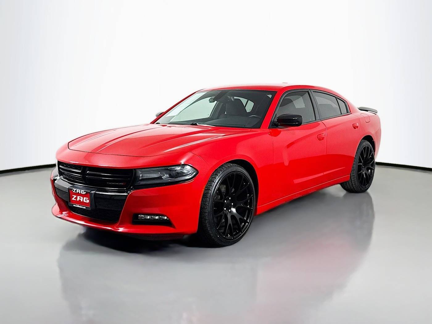 2016 Dodge Charger R/T — Sedan — 103,850 mi — Lynnwood, WA