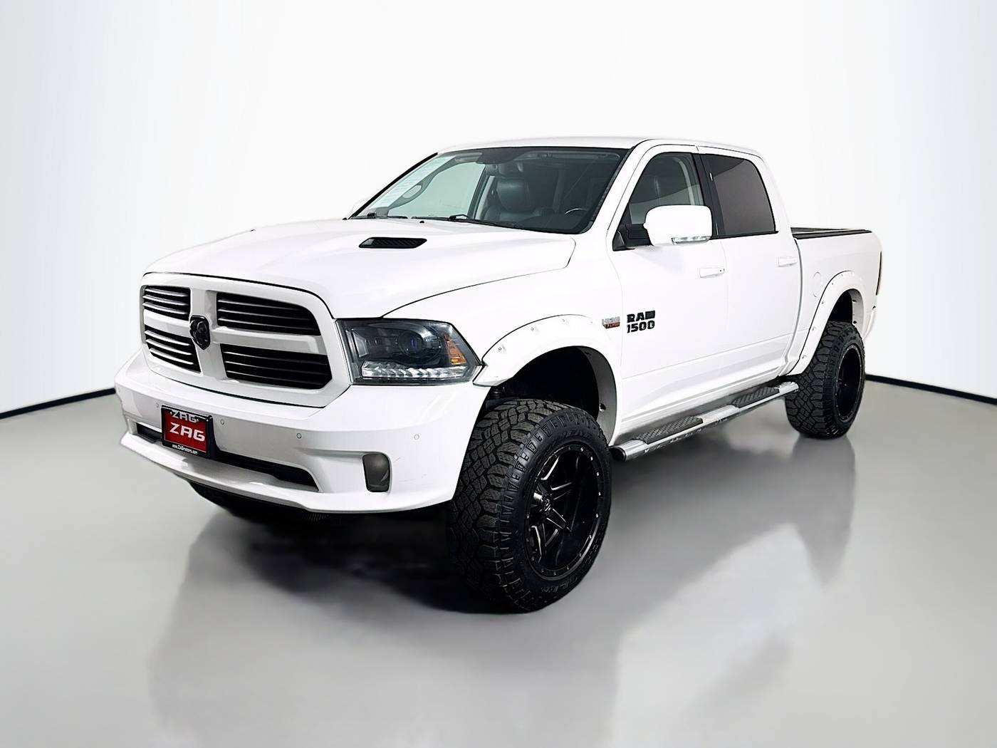 2015 Ram 1500 Sport — Pickup Truck — 59,751 mi — Lynnwood, WA