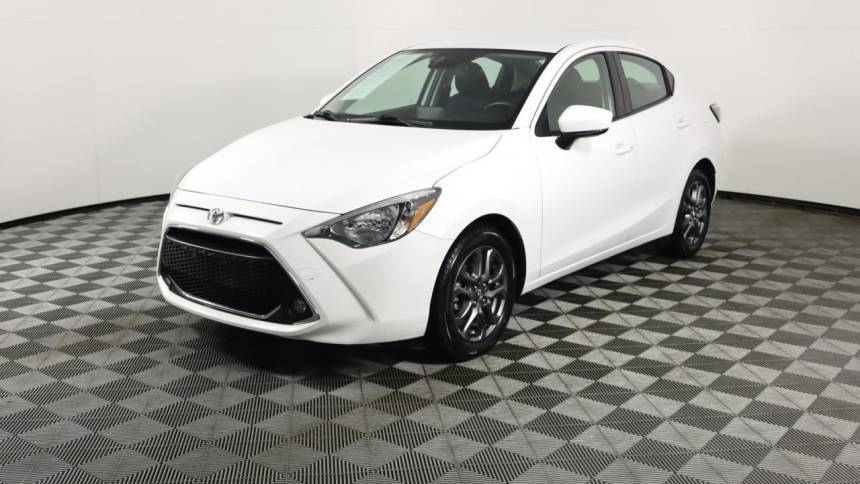 2019 Toyota Yaris LE
