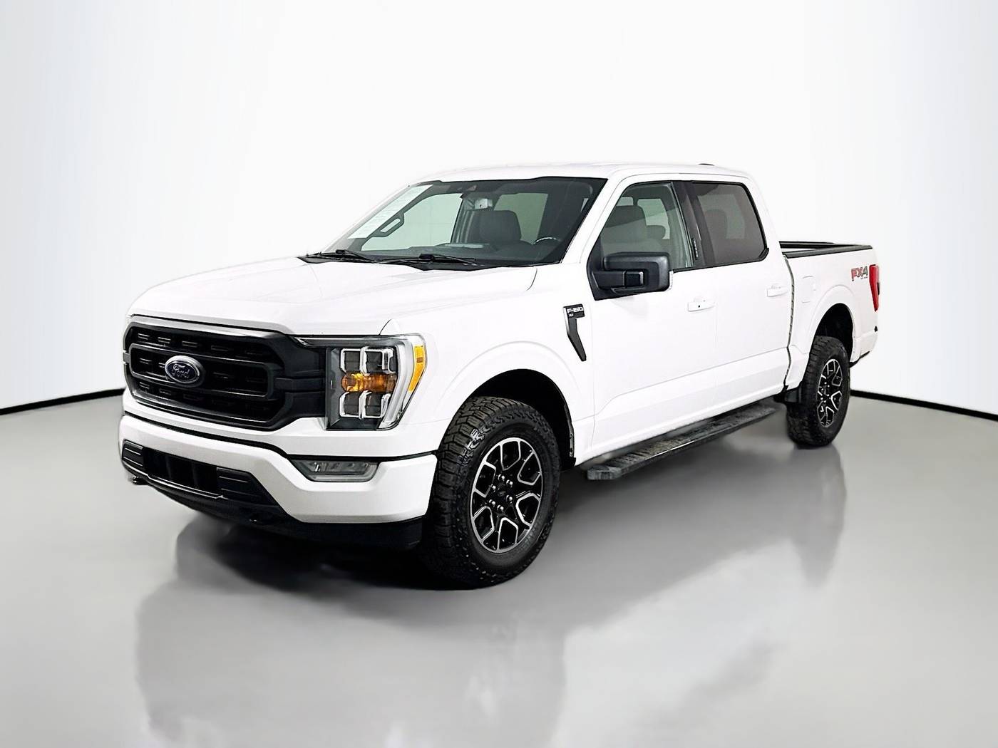 2021 Ford F-150 XLT — Pickup Truck — 60,473 mi — Lynnwood, WA
