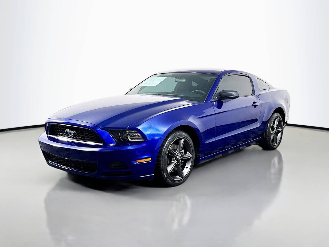 2014 Ford Mustang V6 — Coupe — 77,424 mi — Lynnwood, WA