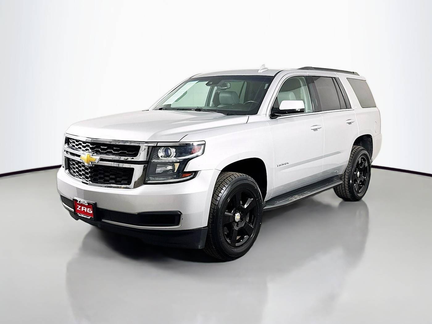 2017 Chevrolet Tahoe LT — SUV — 114,998 mi — Lynnwood, WA