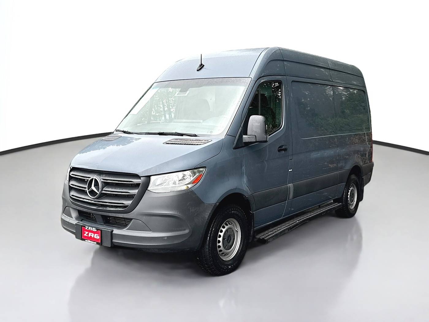2019 Mercedes-Benz Sprinter Cargo Van 3500 — Cargo Van — 35,756 mi — Lynnwood, WA