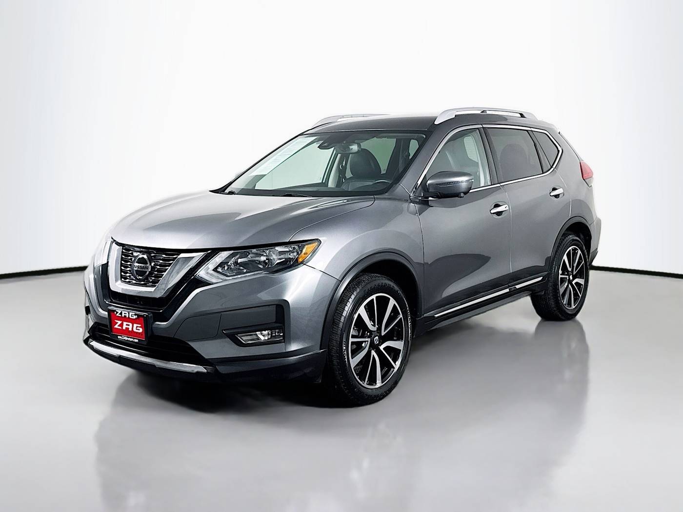 2019 Nissan Rogue SL — SUV — 66,188 mi — Lynnwood, WA