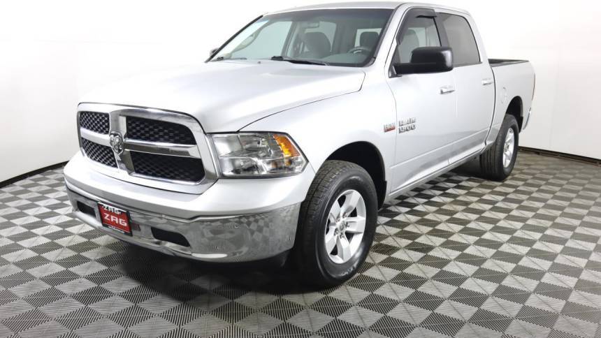 2017 Ram 1500 SLT — Pickup Truck — 107,340 mi — Lynnwood, WA