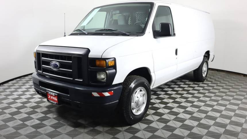 2011 Ford Econoline Cargo Van E-250 — Cargo Van — 112,227 mi — Lynnwood, WA