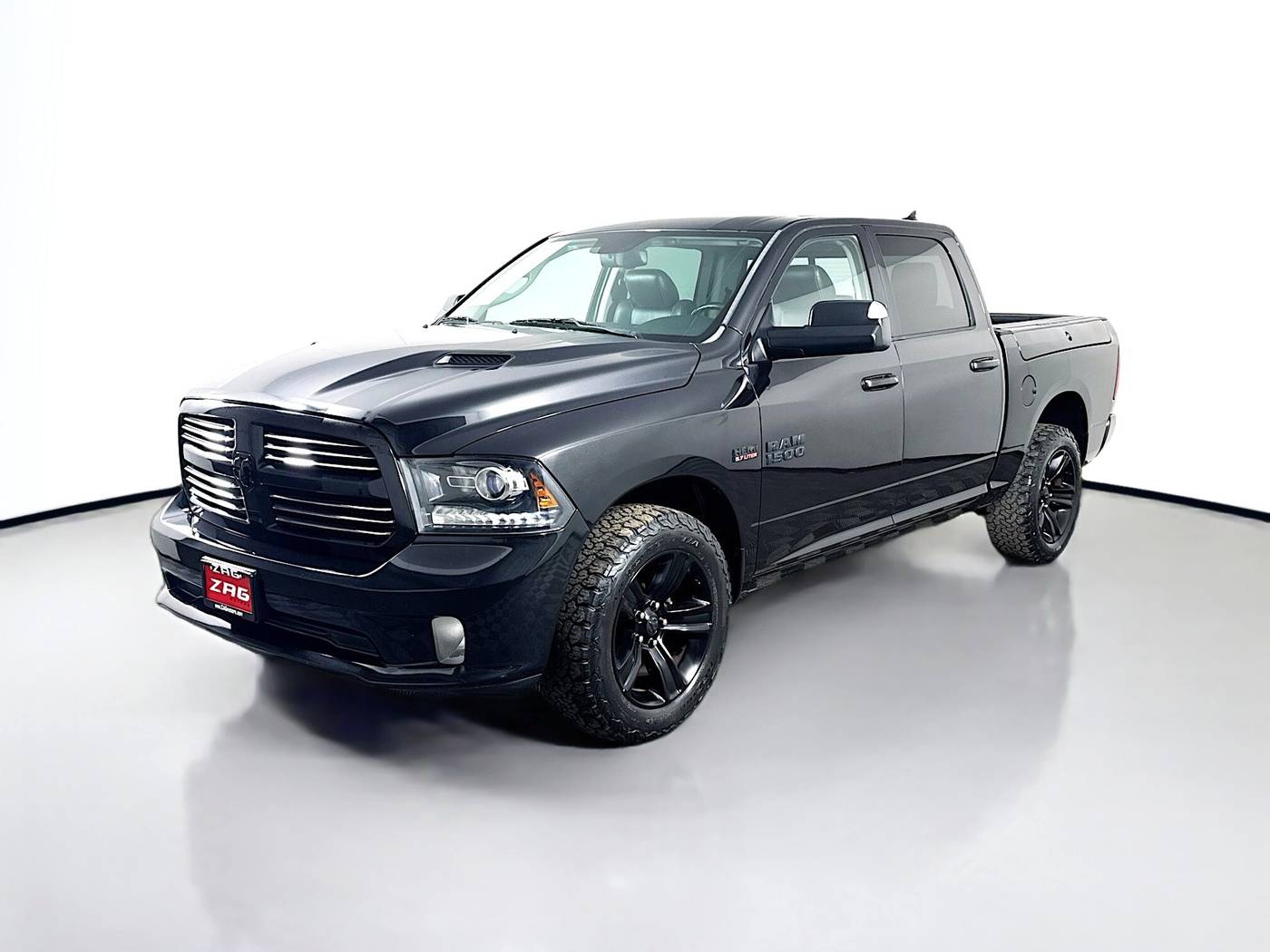 2017 Ram 1500 Sport — Pickup Truck — 80,803 mi — Lynnwood, WA