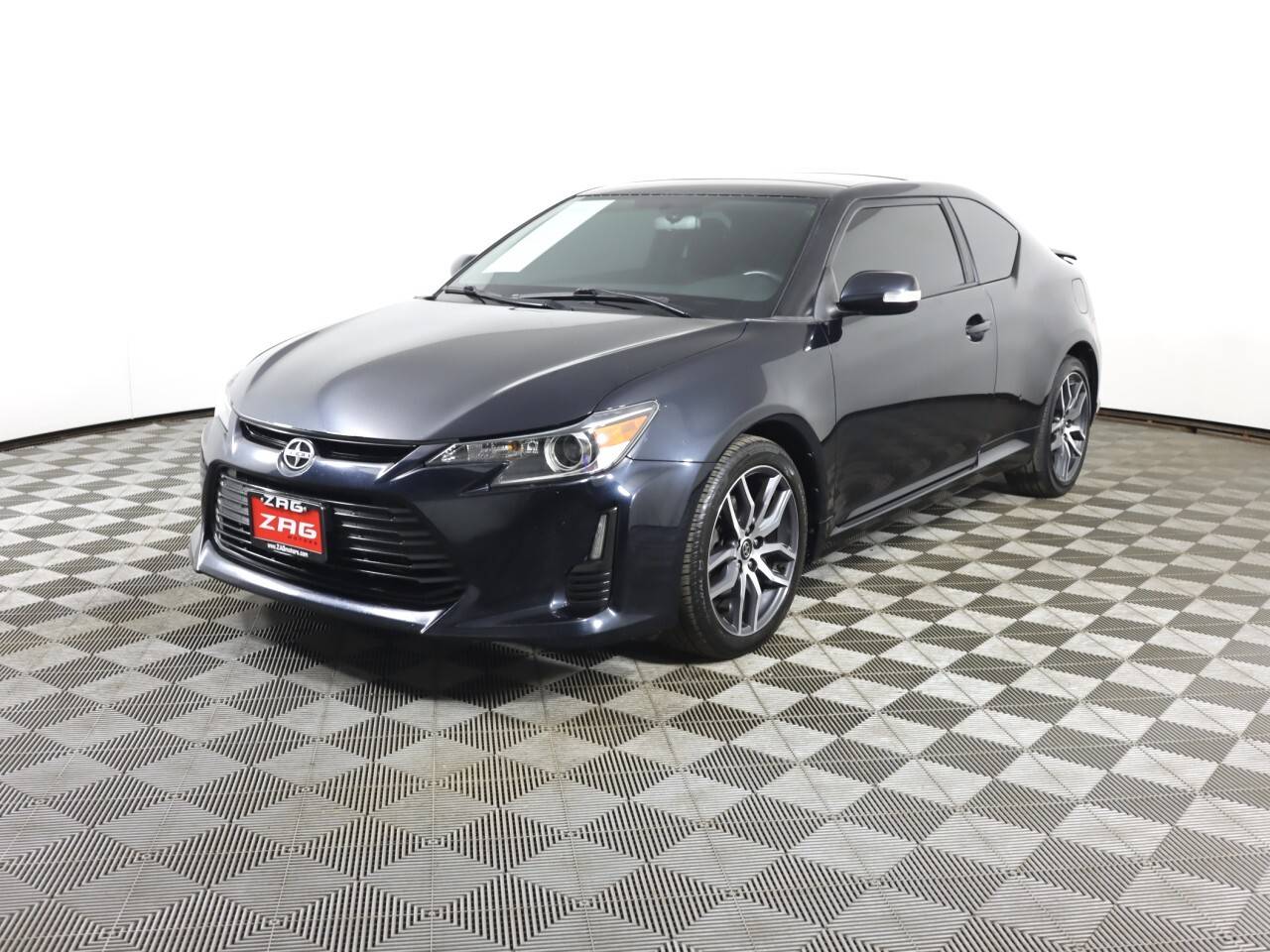 2016 Scion tC Base — Coupe — 80,320 mi — Lynnwood, WA