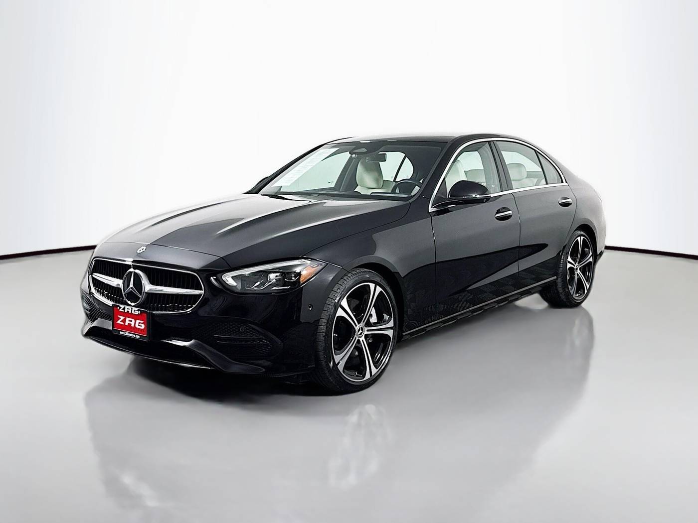 2022 Mercedes-Benz C-Class C 300 — Sedan — 17,853 mi — Lynnwood, WA