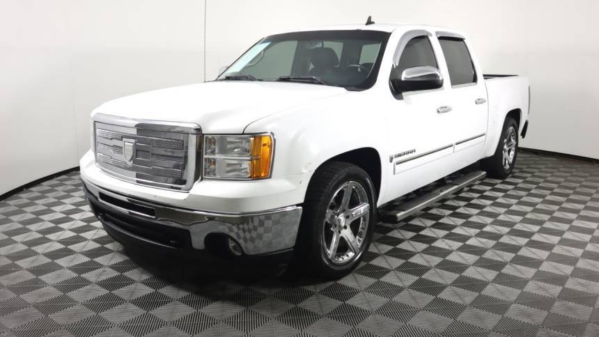 2013 GMC Sierra 1500 SLE — Pickup Truck — 93,949 mi — Lynnwood, WA