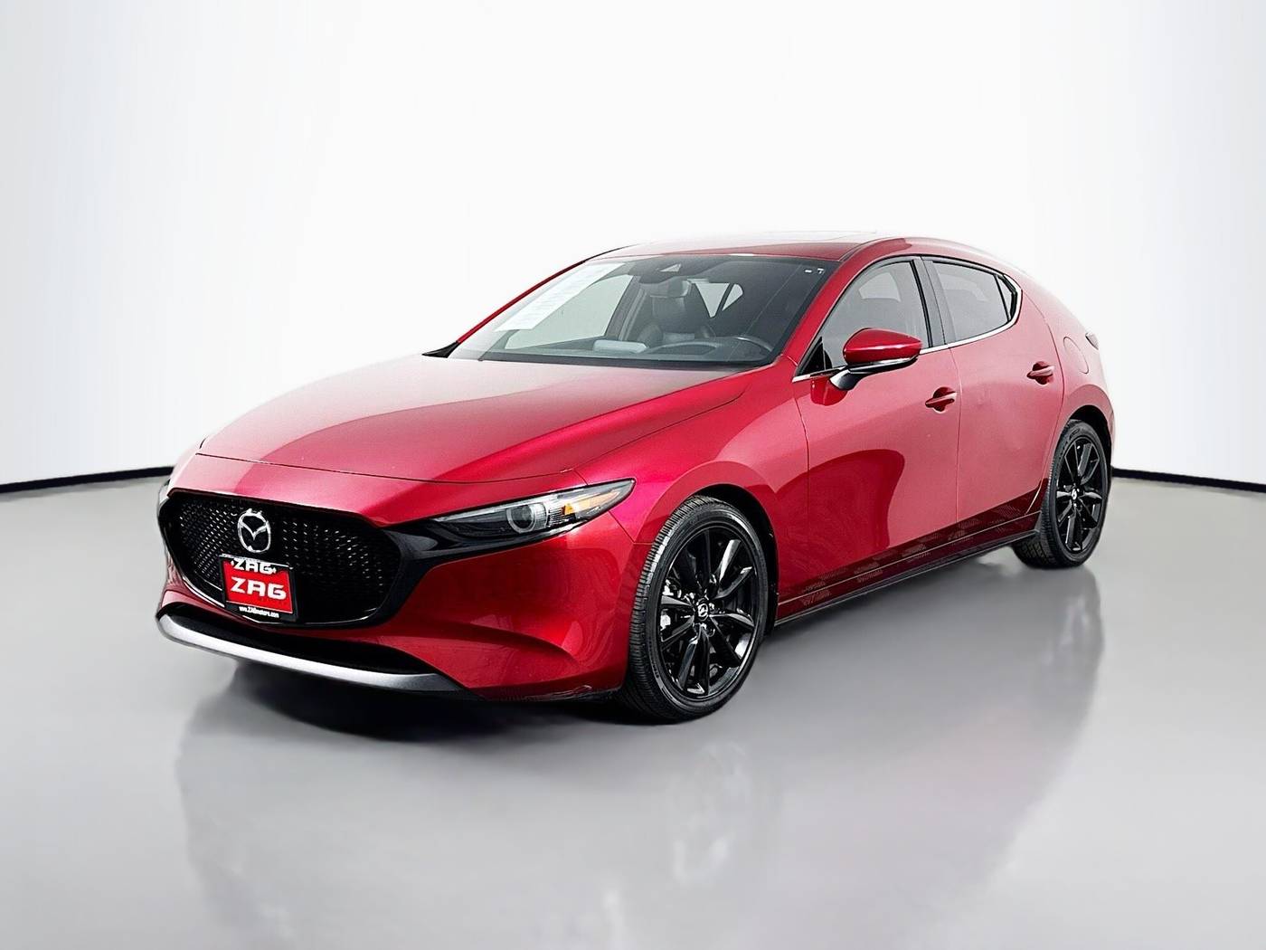 2020 Mazda Mazda3 Premium — Hatchback — 60,342 mi — Lynnwood, WA