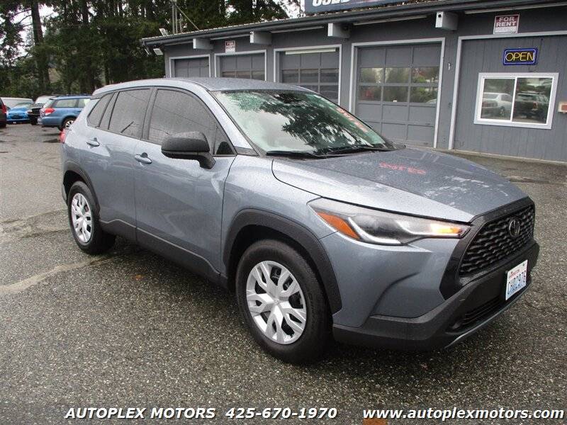 2023 Toyota Corolla Cross L — SUV — 23,035 mi — Lynnwood, WA