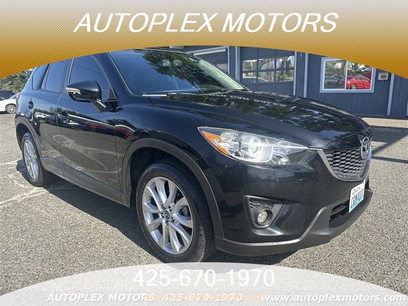 2015 Mazda CX-5 Grand Touring — SUV — 226,979 mi — Lynnwood, WA
